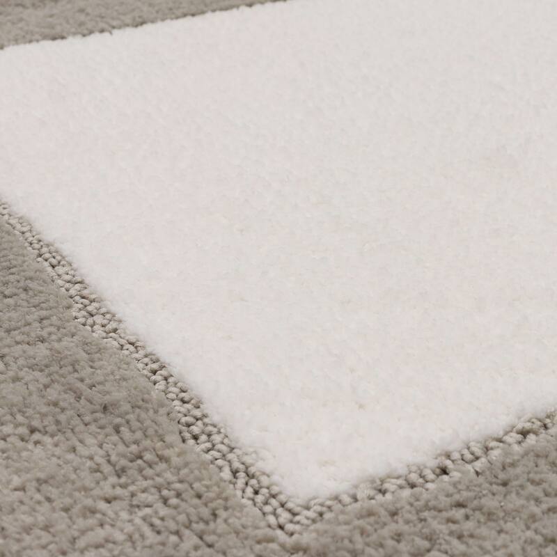 Mohawk Home Counterpoint Machine Washable Bath Mat