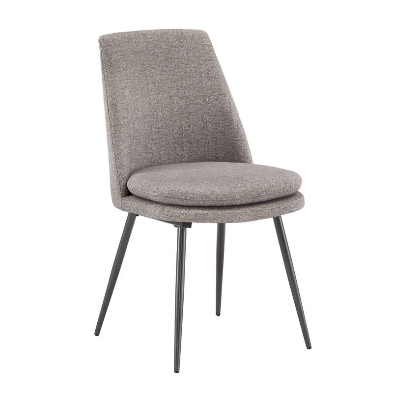 Saki Upholstered Dining Chairs (Set of 2) by iNSPIRE Q Modern