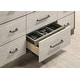 preview thumbnail 16 of 41, Fenwick California King Bedroom Set Grey Oak