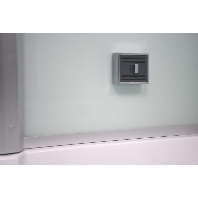 Platinum DA580 Steam Shower
