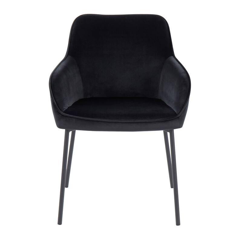 Carbon Loft Galotti Upholstered Dining Chair (Set of 2)