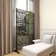 preview thumbnail 87 of 166, Outdoor Privacy Screen with Stand for Patio Garden Metal Fence
