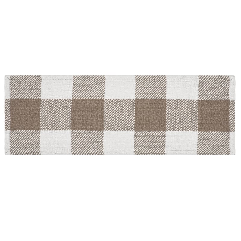 Annie Buffalo Check Runner