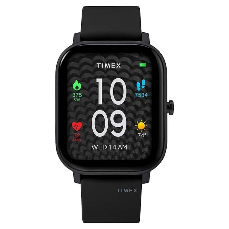 Timex Men's Metropolitan Black Dial Watch - TW5M43200 - One Size