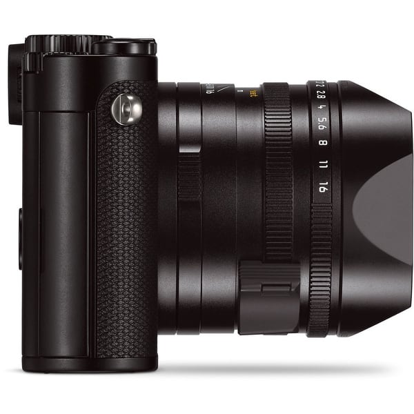 Shop Black Friday Deals On Leica Q Typ 116 24 2 Mp Digital Camera Bundle Overstock 23042220 Black