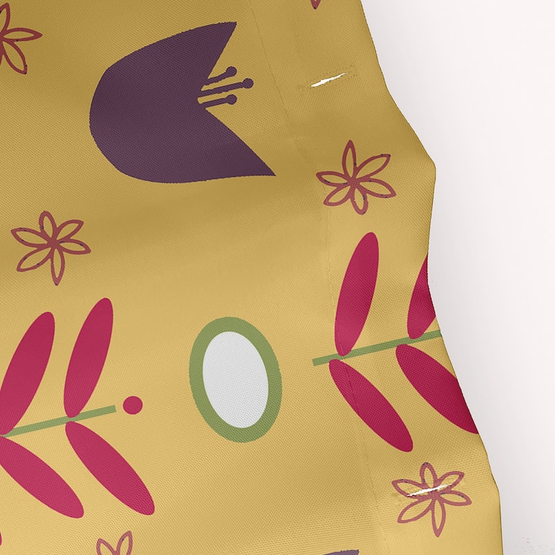 Spring Garden Shower Curtain