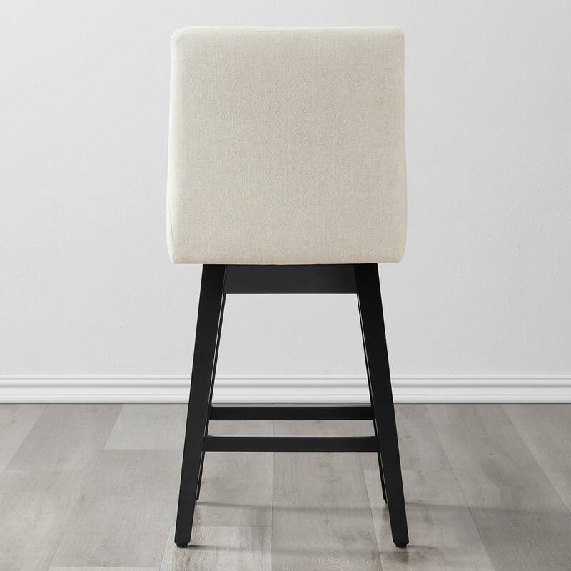 Luca Counter Height Swivel Barstool