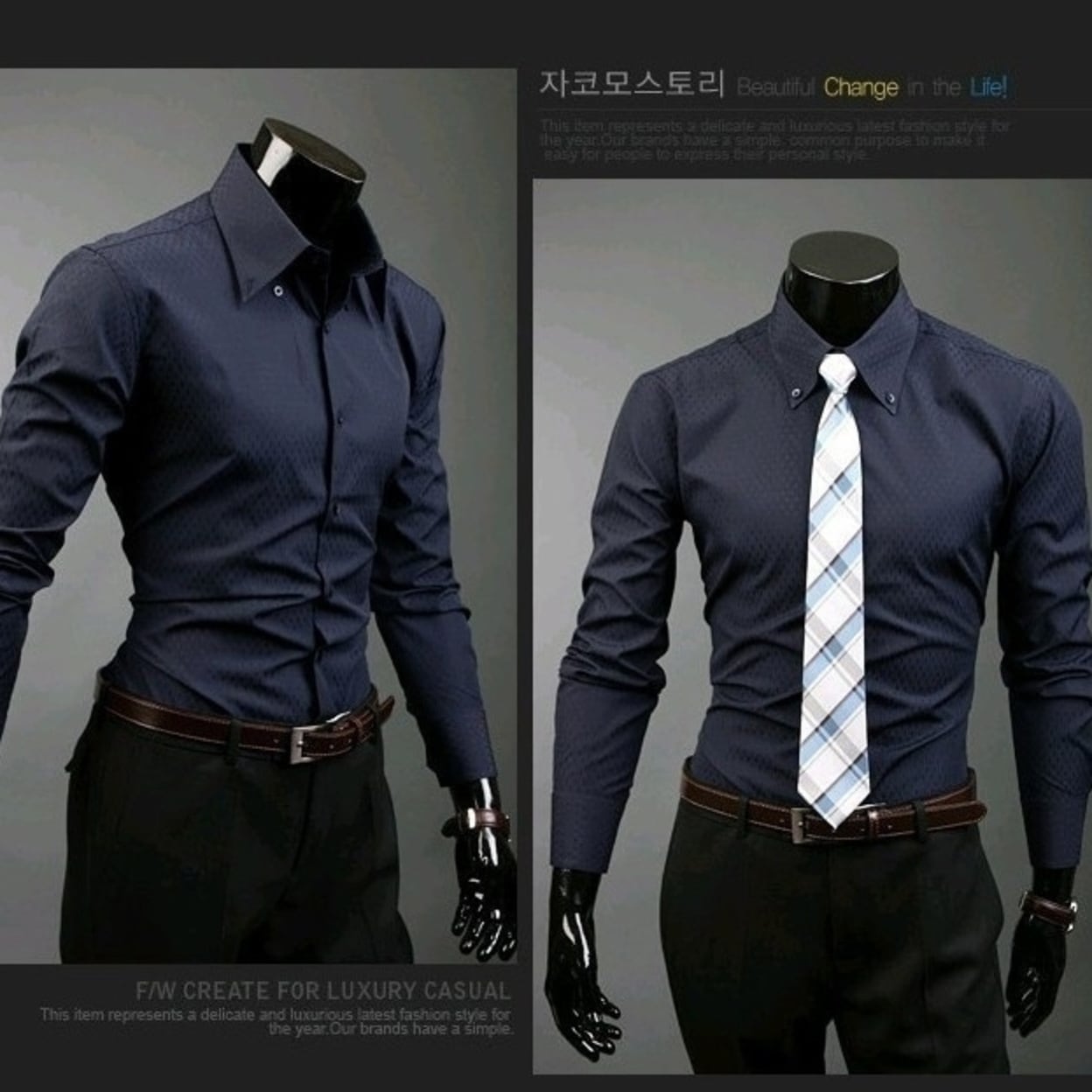 business dress shirts
