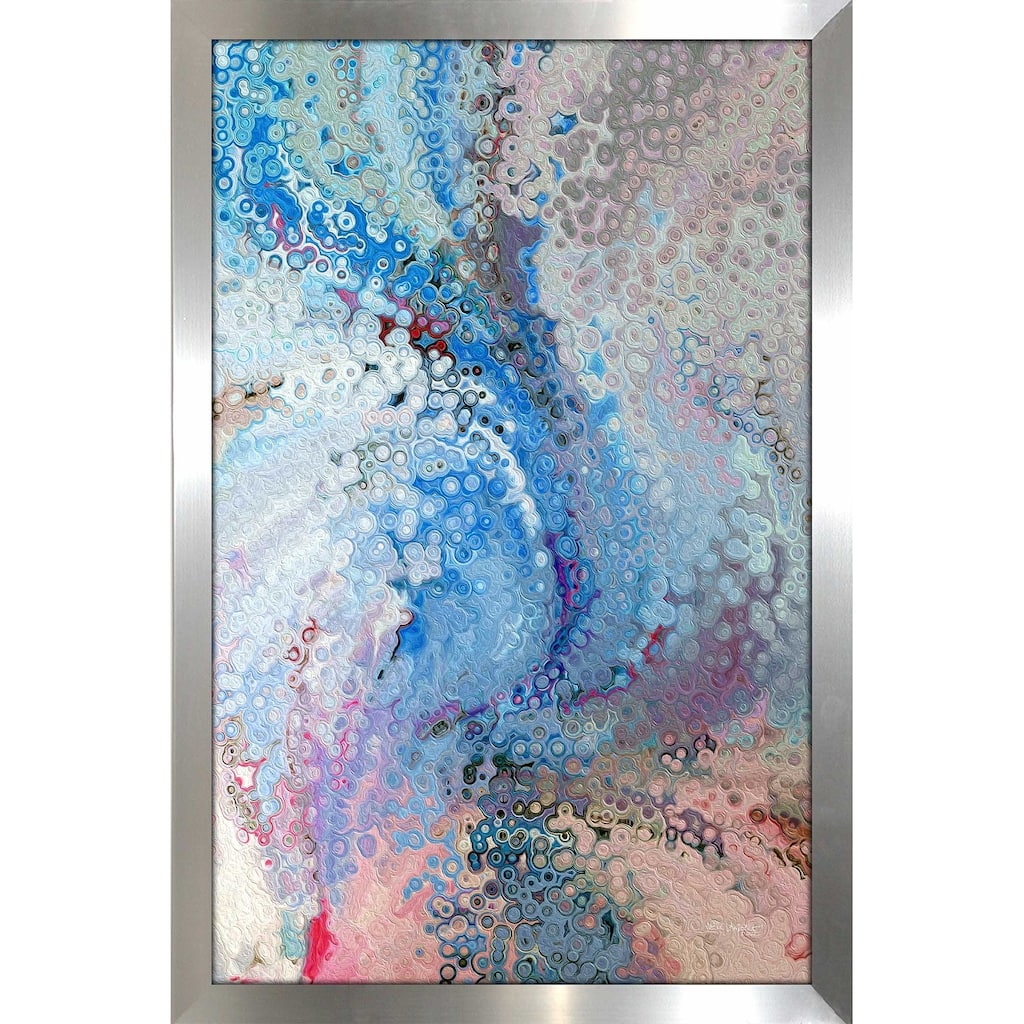 "Exodus 3 14 I AM Sent Me" by Mark Lawrence Print on Acrylic.