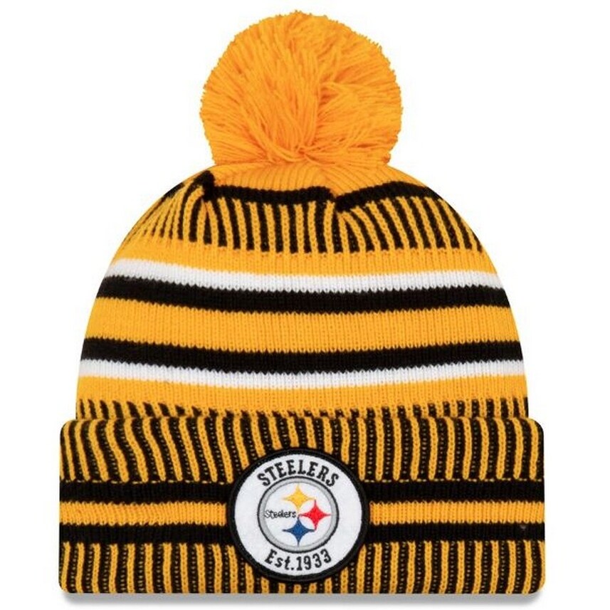 pittsburgh steelers stocking cap