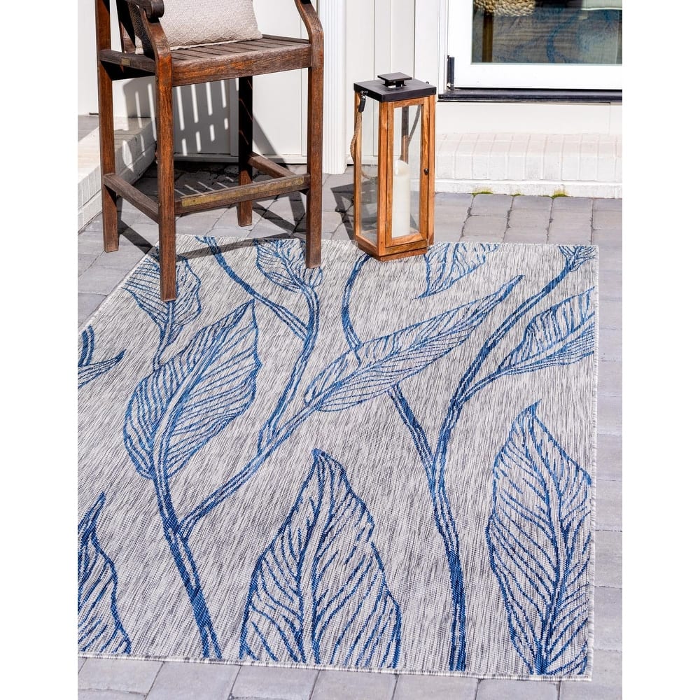Outdoor Turgh Collection Area Rug