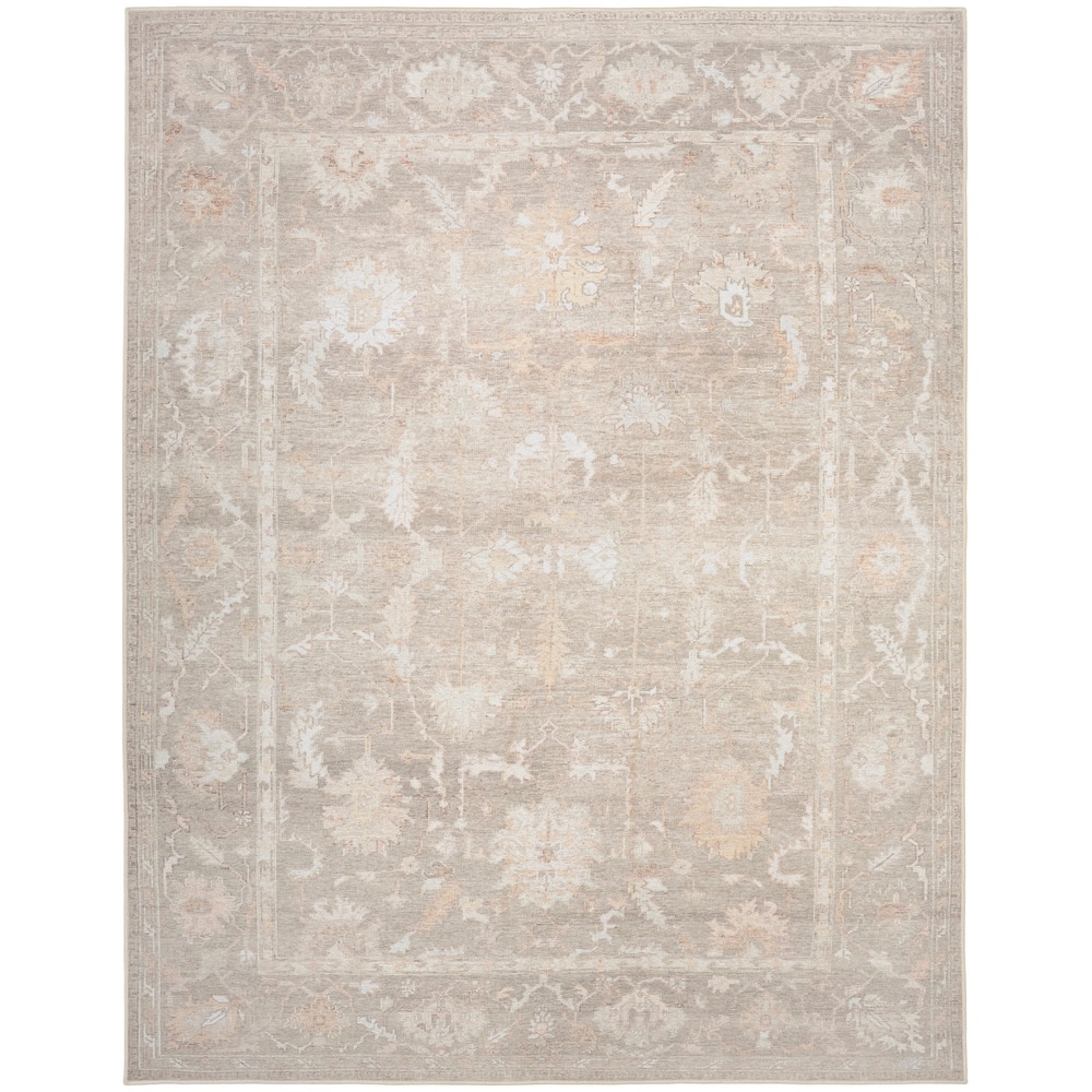 Nourison Vintage Washables Indoor only Persian Area Rug