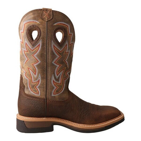 lightweight cowboy boots