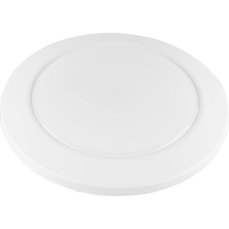 Progress Lighting P810042-30 Fairway 7" Wide LED Flush Mount Bowl