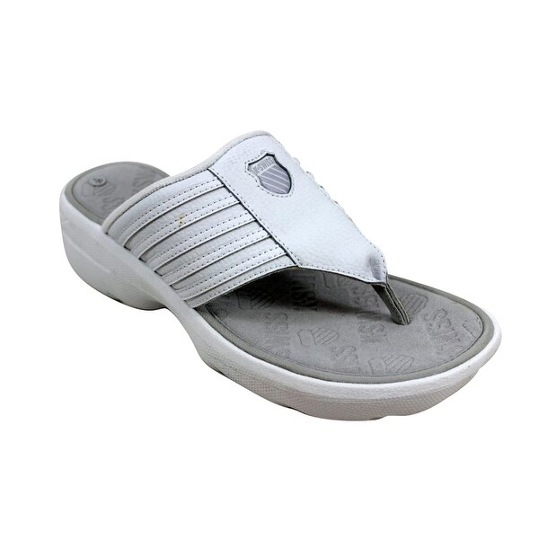 k swiss flip flops