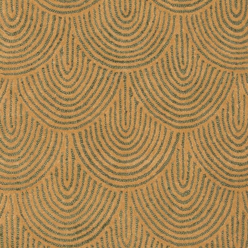 SAFAVIEH Handmade Soho Thieu Sunrise N.Z. Wool Rug