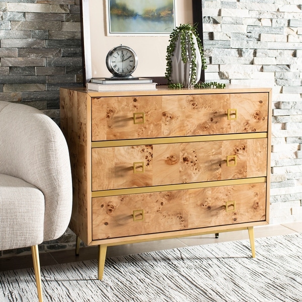 Safavieh Katia 3 Drawer Chest