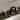 Karran Fulham Three Hole Two Handle Widespread Bathroom Faucet with Matching Pop-up Drain