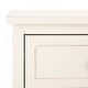 preview thumbnail 11 of 12, SAFAVIEH Cape Cod 6-Drawer Cream Storage Unit - 29.9" x 13" x 27.6"