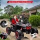 preview thumbnail 34 of 54, Licensed BRP Can-Am 24V 2 Seater Kids UTV Ride on Car with Remote Control