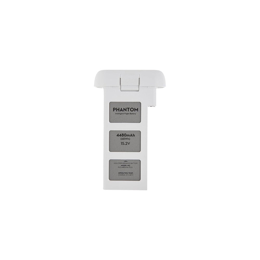 Shop Replacement For Dji Phantom 3 4480mah 15 2v Lipo Battery Free Shipping Today Overstock 29567366