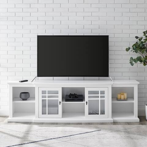Middlebrook 80-inch Classic Breakfront TV Stand