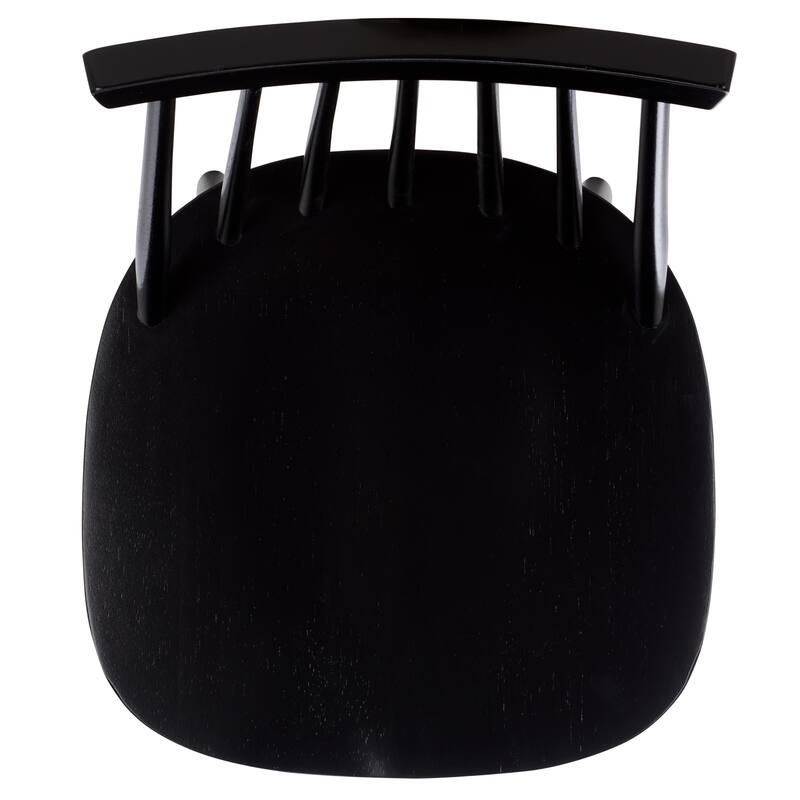 SAFAVIEH HOME Raylin Dining Chairs (Set of 2) - 17"W x 18"D x 36"H