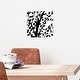 Nature Creative - Black and White Nature Series - Unframed Wall Art