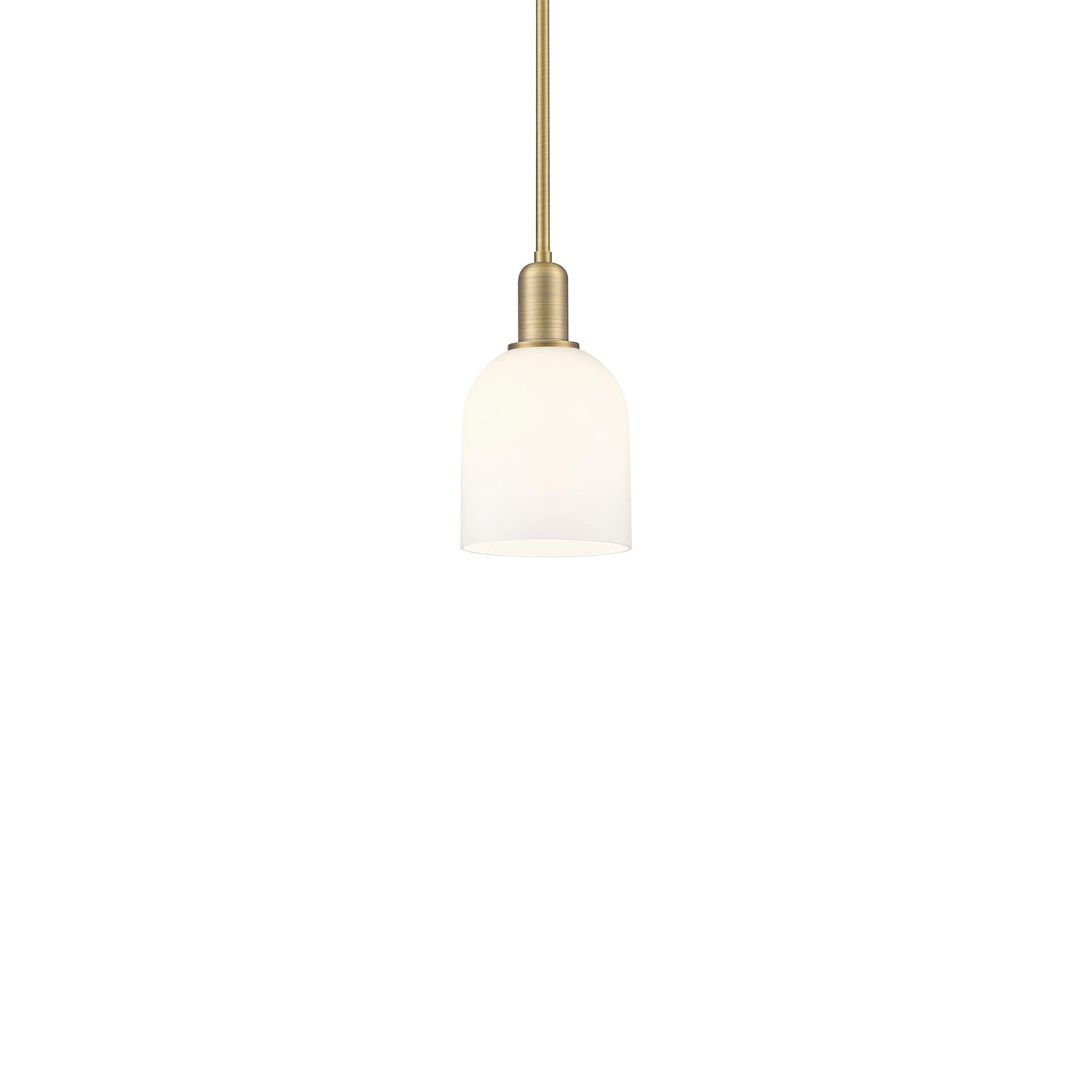 Innovations Lighting 716-1S-11-6 Bella Pendant Bella 6" Wide Mini