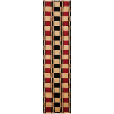 SAFAVIEH Hand-knotted Lexington Germien Wool Rug