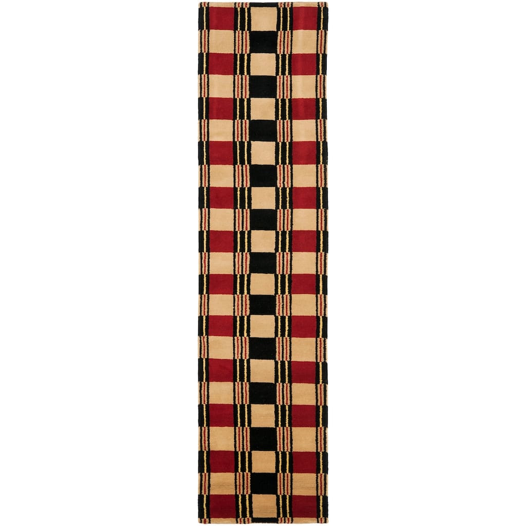 SAFAVIEH Hand-knotted Lexington Germien Wool Rug