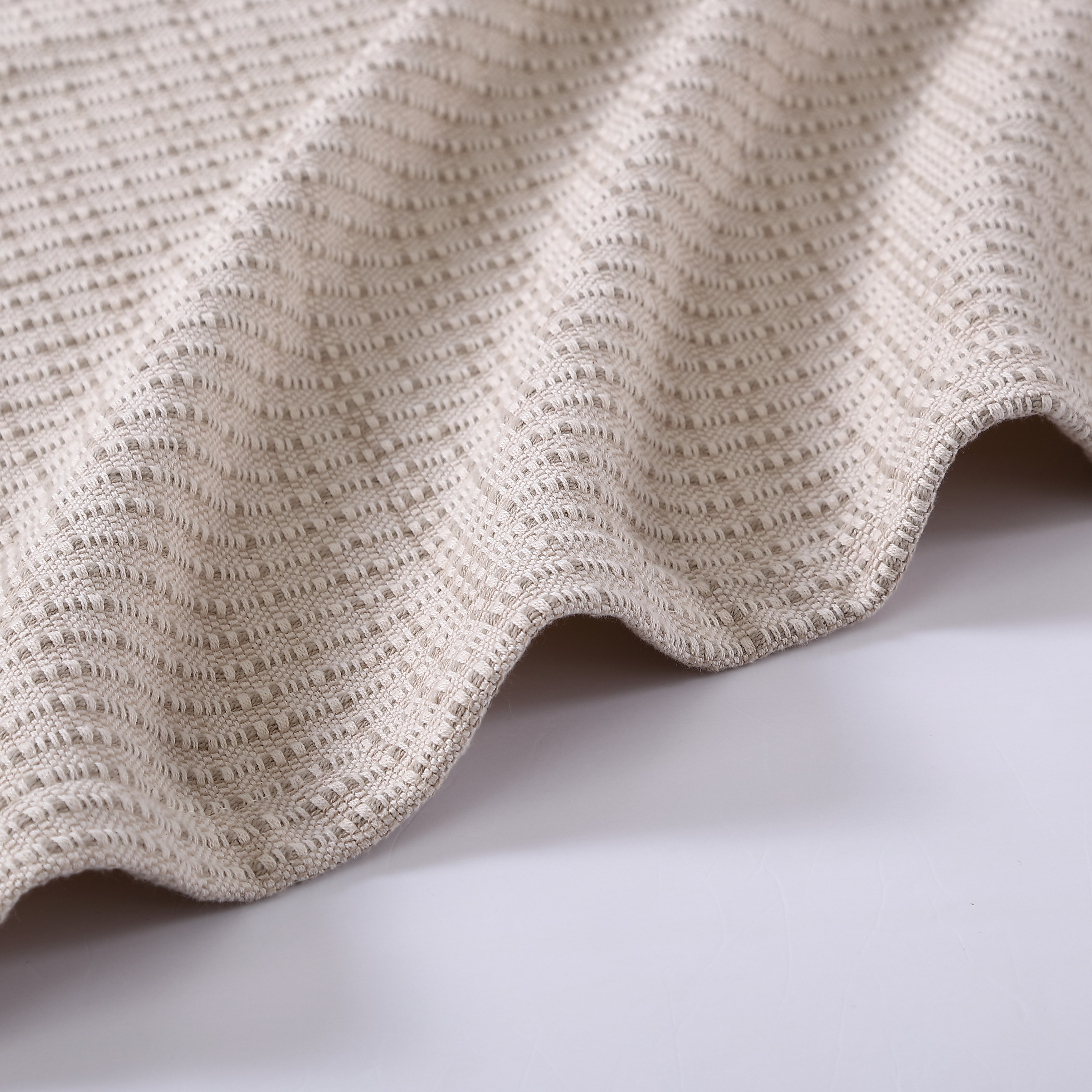 Tommy Bahama Bamboo Woven Yarn Dyed Cotton Reversible Blanket