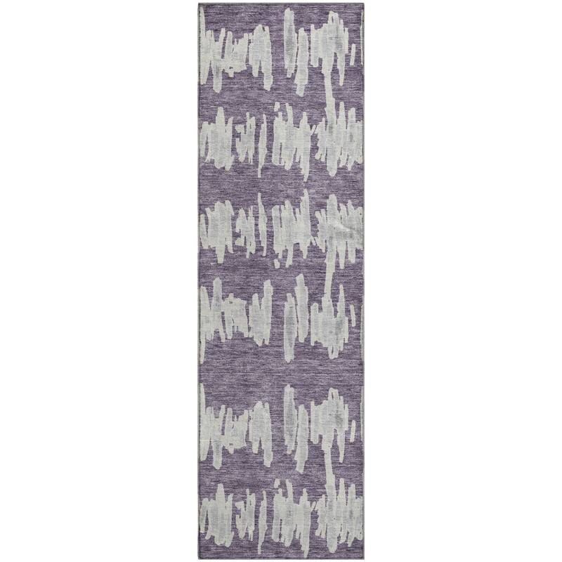 Premium Washable Super Soft Modern Pulse Mayfield Rug
