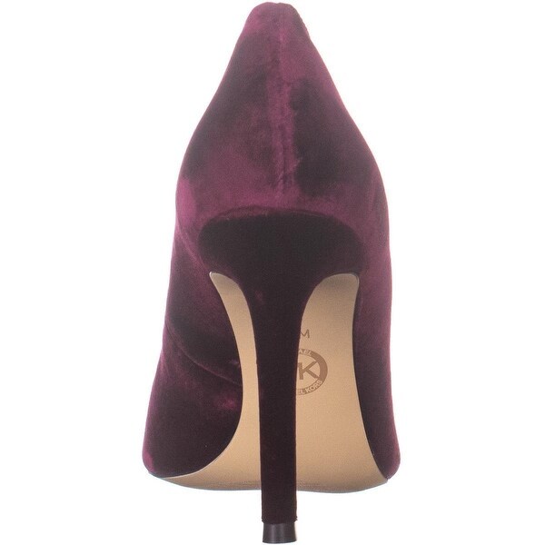 michael kors viola pump
