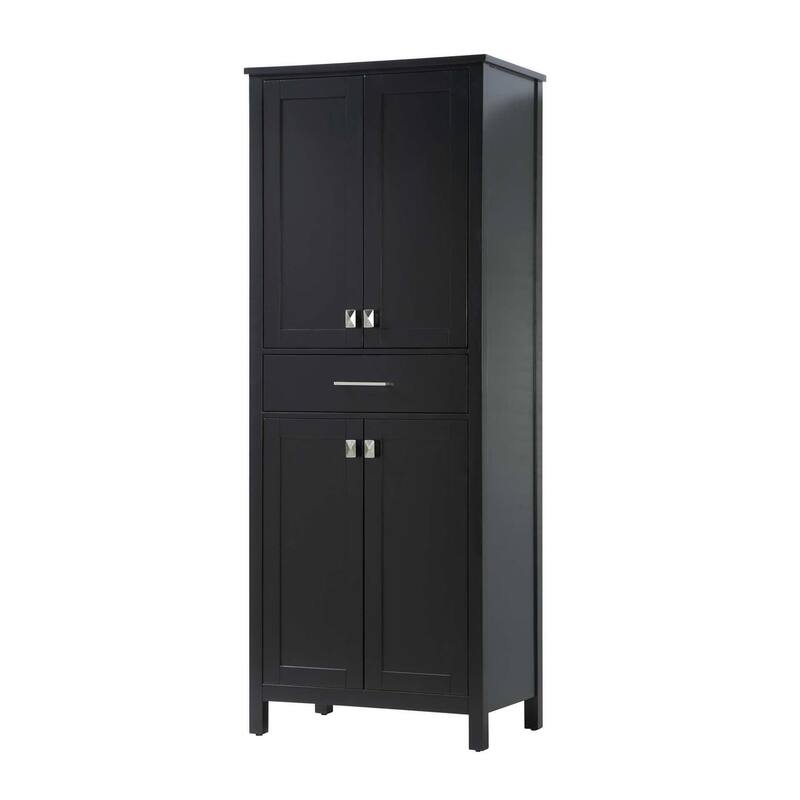 Quentin Bath Storage Cabinet (16-28 In.)