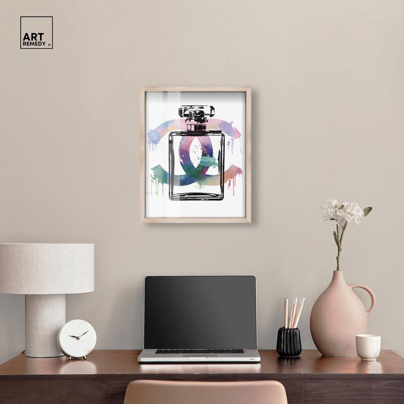 Perfect Brilliance Shadowbox by Art Remedy