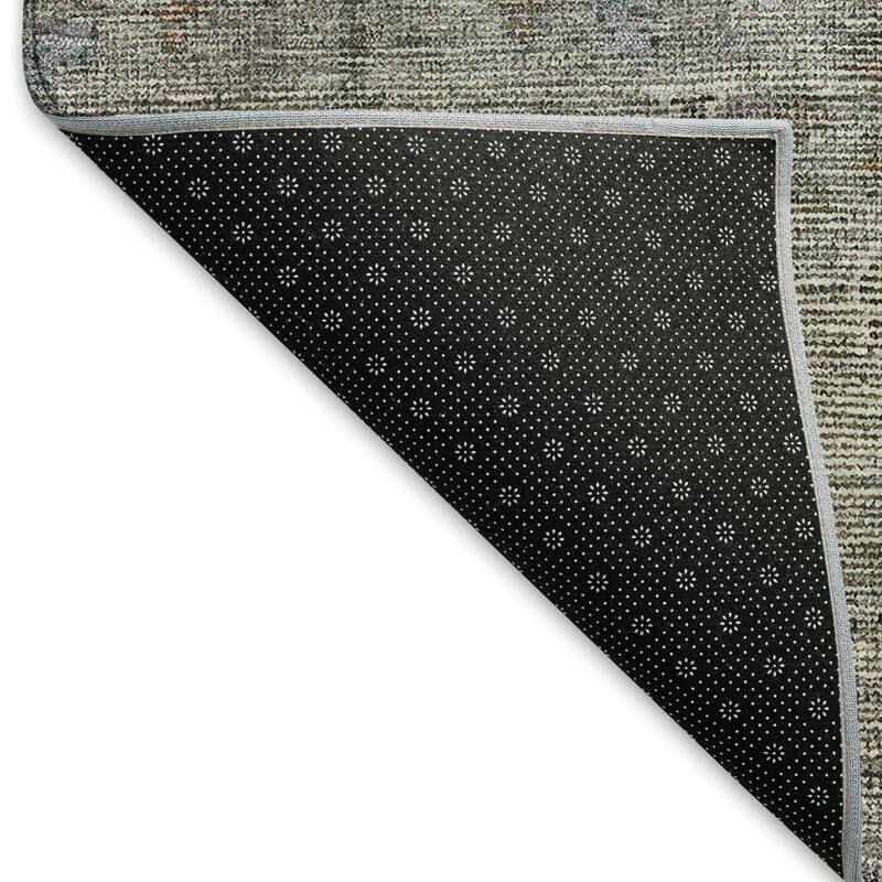 Premium Washable Super Soft Vintage Global Mayfield Rug