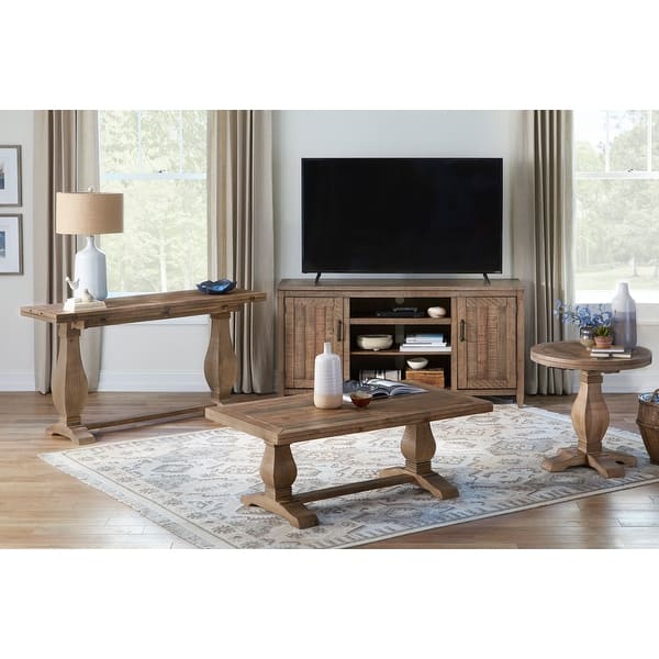 Martin Svensson Home Napa 65 Solid Wood Tv Stand With Electric Fireplace Reclaimed Natural Overstock 32067415 A fireplace or a tv make a natural focal point for rooms. sandberg furniture