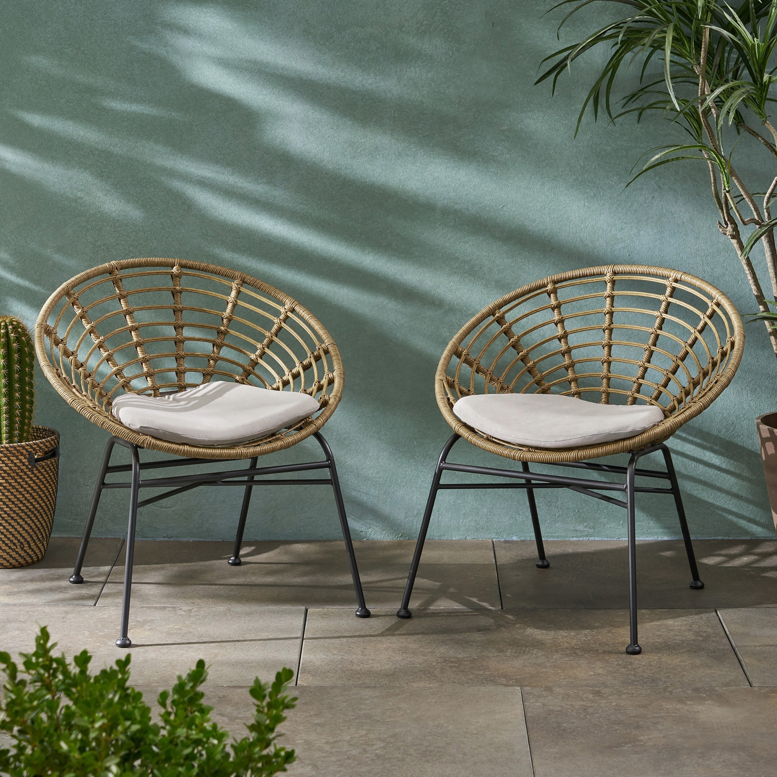 Christopher knight outdoor wicker chairs hot sale