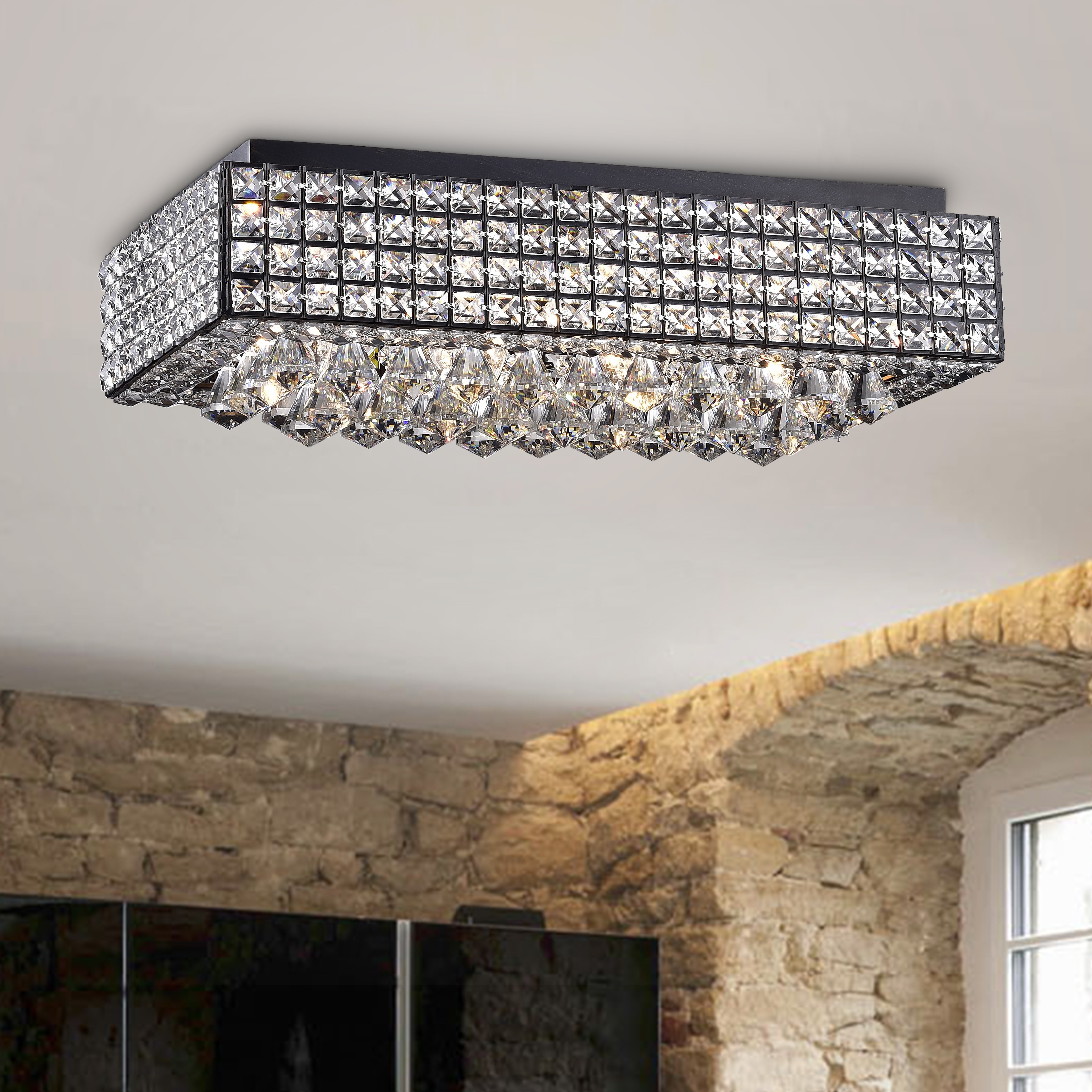 Ceiling mounted accent lights outlet