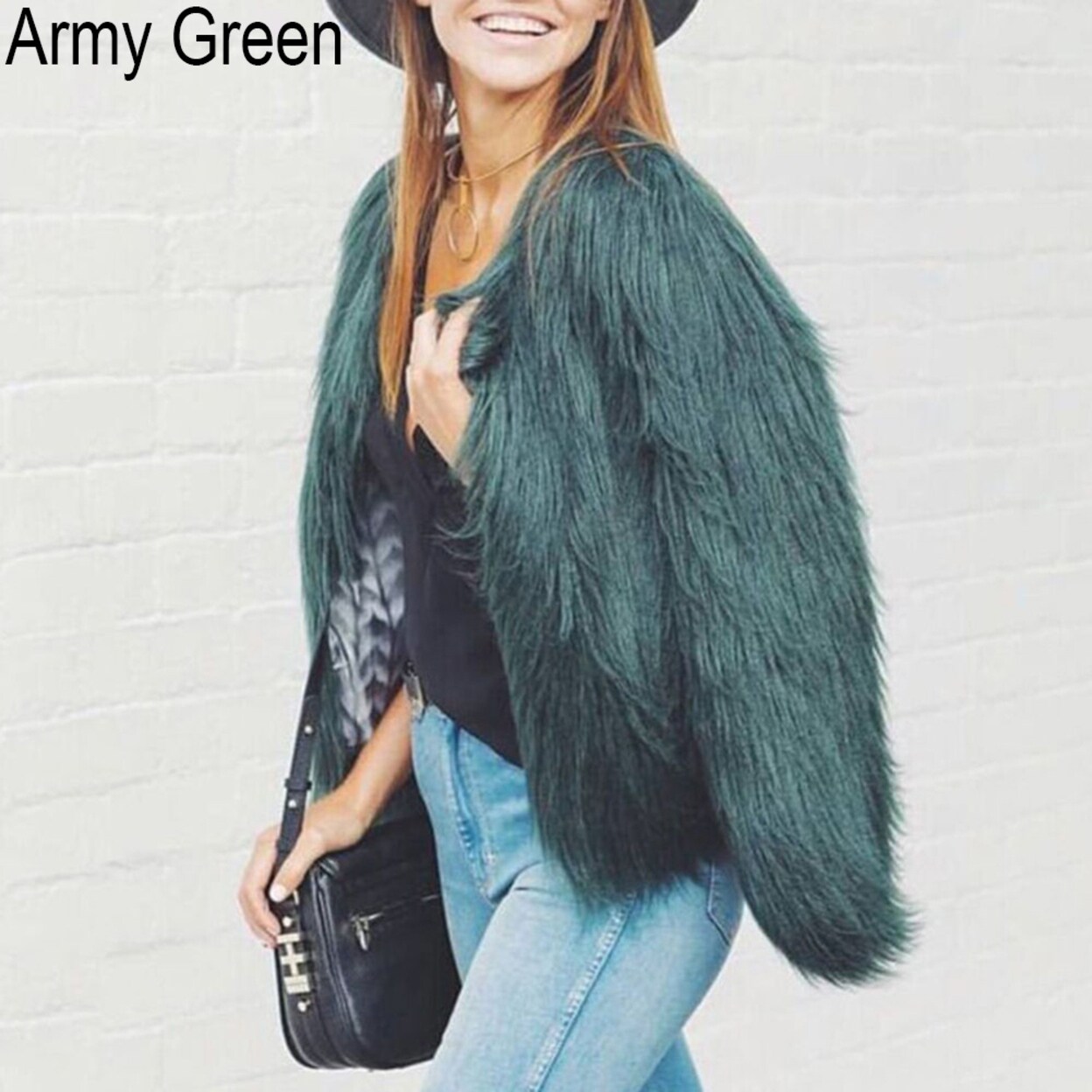 casual top coat