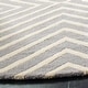 preview thumbnail 11 of 31, SAFAVIEH Handmade Cambridge Dellie Modern Moroccan Wool Rug