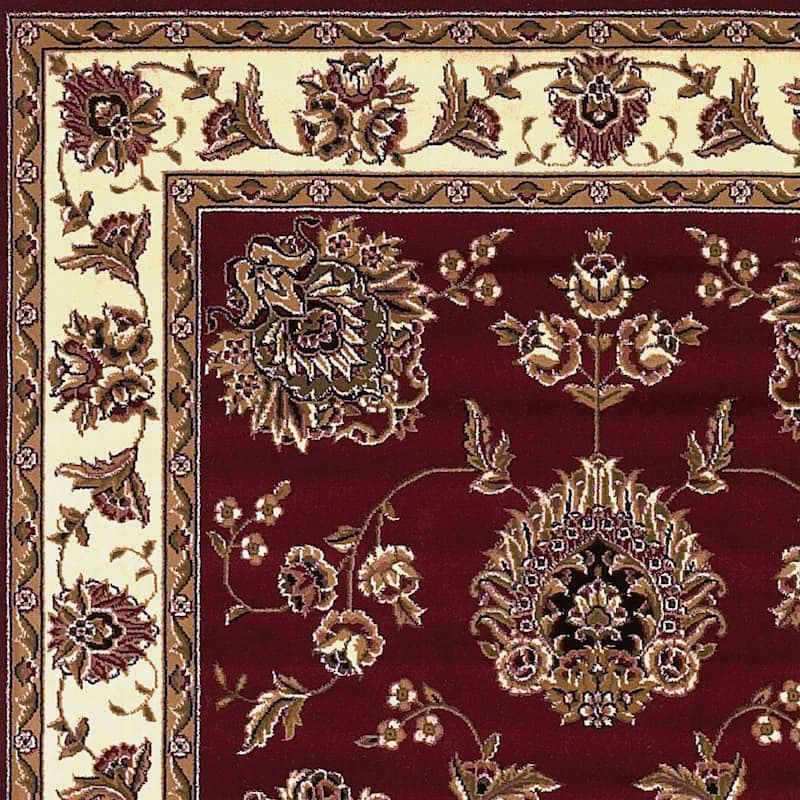 Domani Lexington Classic Floral Area Rug
