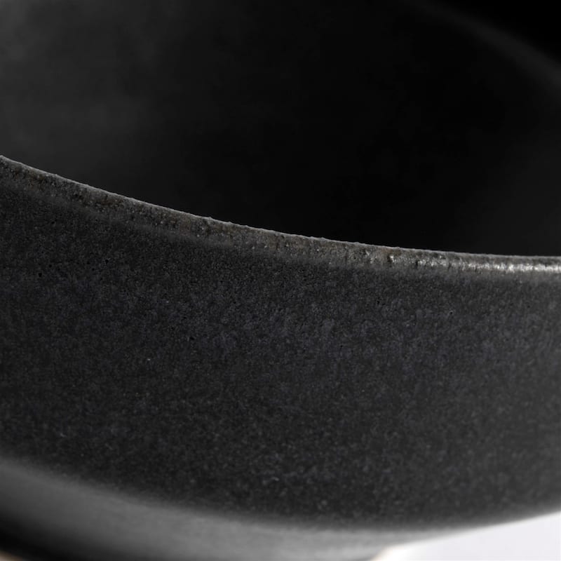 Dip Bowl Ceto- ND - Anthracite
