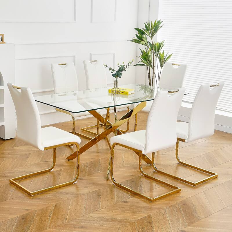 Modern Dining Chairs Set Of 6