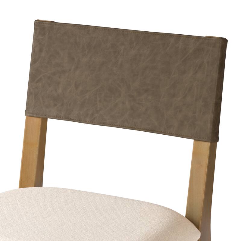 Maven Lane Radi Dining Chair, Set of 2