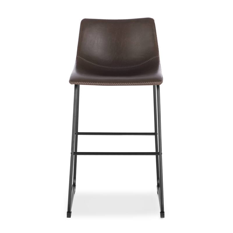 EdgeMod Brinley Bar Stool (Set of 2)