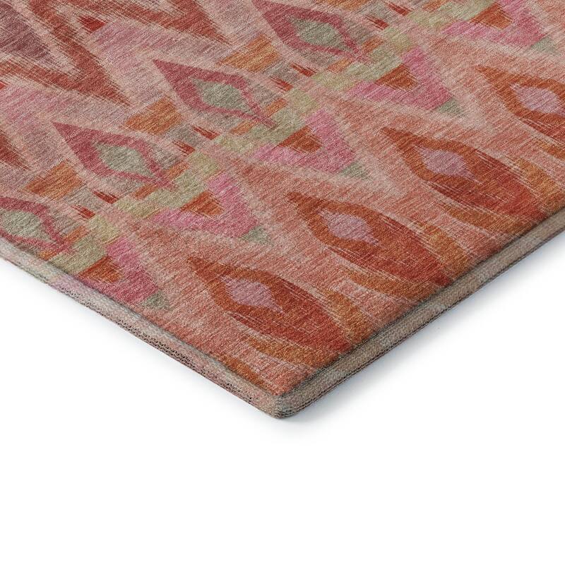 Premium Washable Super Soft Boho Womba Mayfield Rug