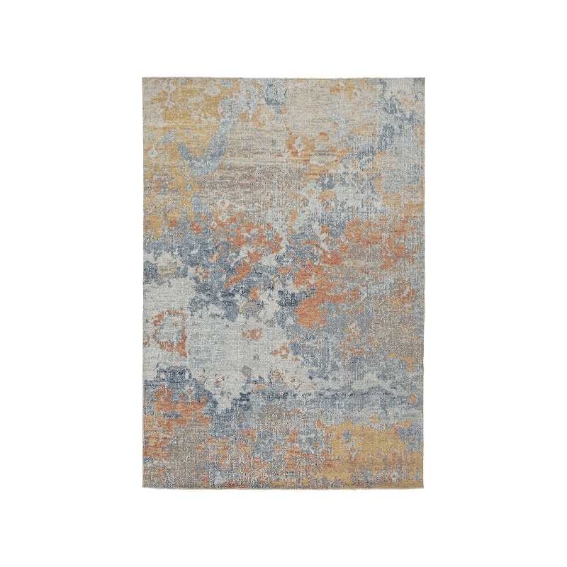 Wraylen Medium Rug - 6' x 7'