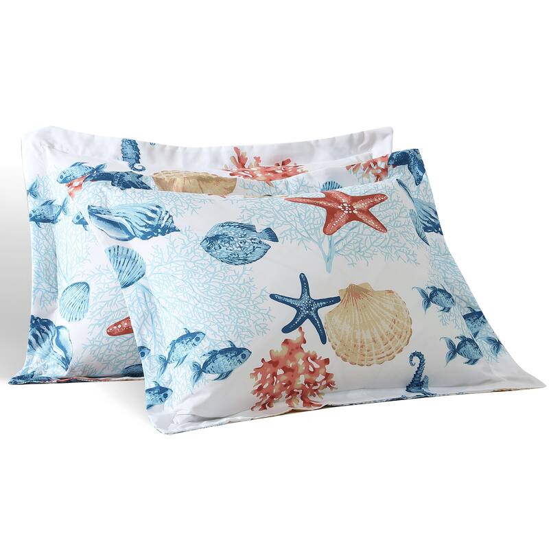 Caribbean Joe 3PC Comforter Set